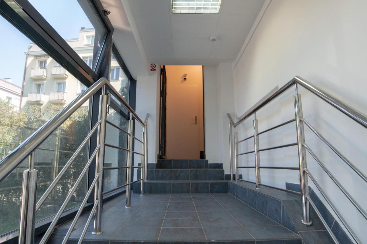 Komfortowe studio ścisłe centrum Radom Zewnętrze zdjęcie